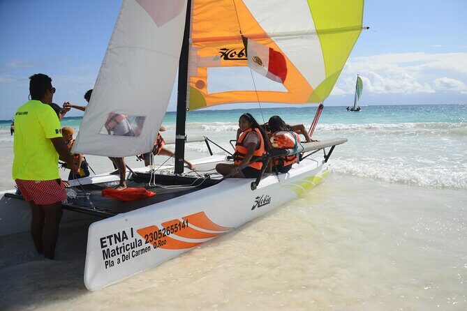 Tulum: Snorkeling and Private Sailing Tour - Meeting at Pocna Tulum Hotel: the spot that makes or breaks your start
