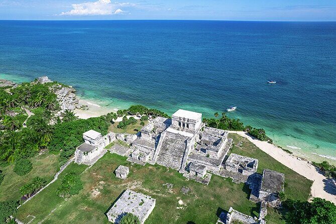 Tulum, Snorkeling with Sea Turtles, Cenote and Beachside Lunch - Cancun or Riviera Maya pickup: early start, long roads, and comfort reality