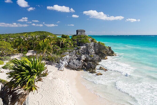 Tulum, Snorkeling with Sea Turtles, Cenote and Beachside Lunch - Stop 3: Akumal Beach sea-turtle snorkeling—how to make it enjoyable