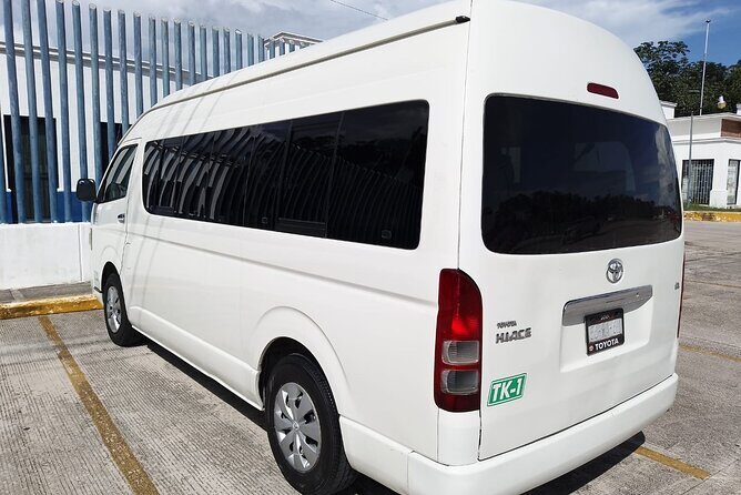 Tulum to Chichen Itza - Private Round-Trip Transfer - Practical Details: Water, Restroom, and Heat-Day Planning