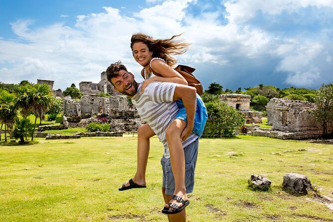 Tulum Tour + Xel-Há Park: All-Inclusive 2-in-1 Discount Combo - Tulum Ruins at 2:30pm: a guide-led history stop that’s worth the timing