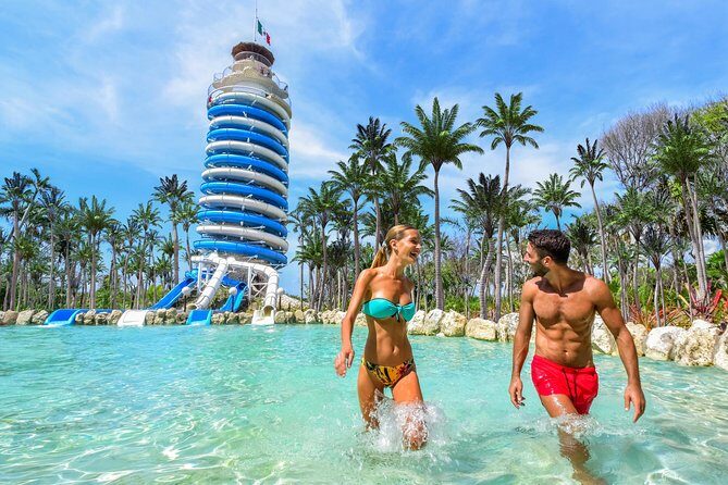 Tulum Tour + Xel-Há Park: All-Inclusive 2-in-1 Discount Combo - A short return to Xel-Há: why that late window can matter