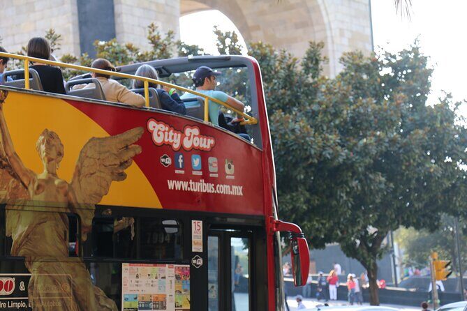 Turibus Hop On Hop Off Mexico City Tour - Key Things to Know Before You Ride