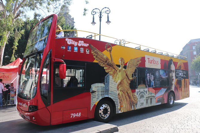 Turibus Hop On Hop Off Mexico City Tour - What This Tour Really Offers (Beyond the Bus)