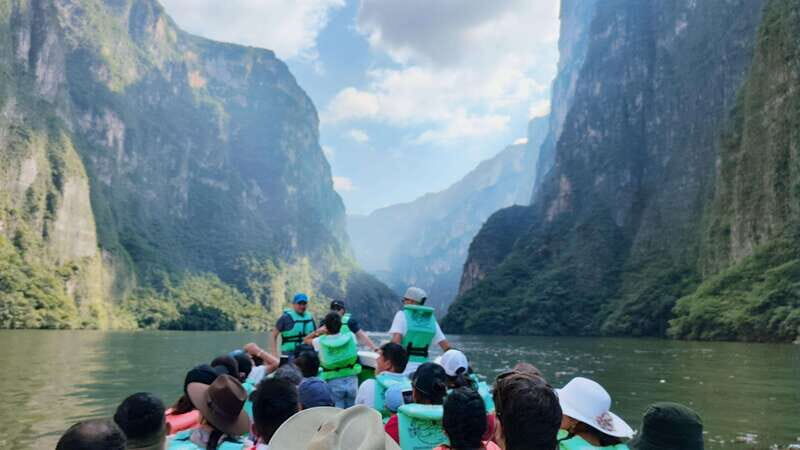 Tuxtla Gutierrez: Sumidero, Chiapa de Corzo and Miradores - Key Highlights You’ll Feel During This Day Trip