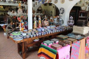 Two Capes City Tour - Baja Blown Glass Factory: recycled glass, real craft, practical value