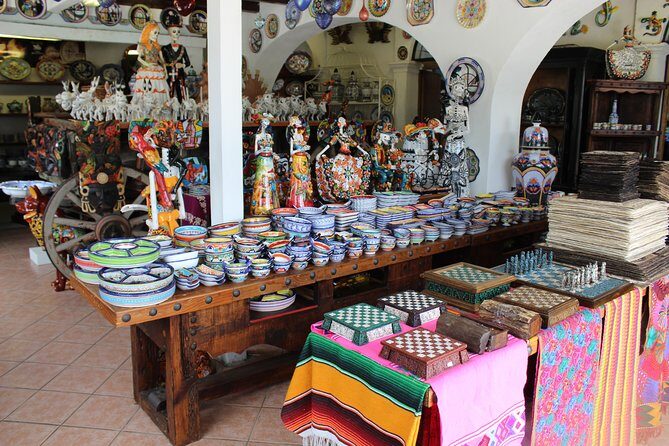 Two Capes City Tour - Baja Blown Glass Factory: recycled glass, real craft, practical value