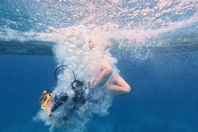 Two Reefs For Certified Divers in Cancun - The Reef Pair Plan: Punta Negra First, Then Your Second Reef Choice