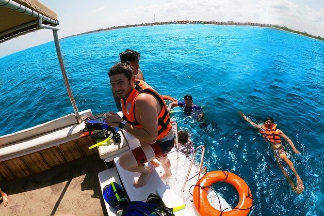 Ultimate 5x1 Combo with ATV, Ziplines, Cenote & Reef Snorkeling - Extreme Adventure Cancun: ziplines, bridges, and the ATV punch