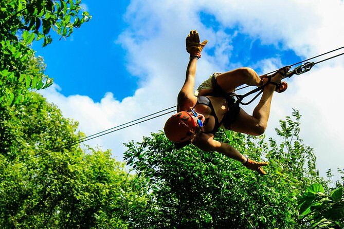 Ultimate 5x1 Combo with ATV, Ziplines, Cenote & Reef Snorkeling - Safety, limits, and rules that affect your real day