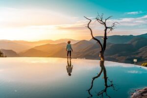 Ultimate Hierve el Agua Hike + Mezcal - Breakfast in Roaguía: Coffee, Hot Chocolate, and Real Fuel