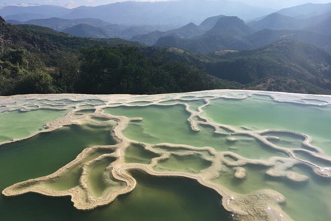 Ultimate Hierve el Agua Hike + Mezcal - The Hike to La Salina: A Tough Section With Great Payoff