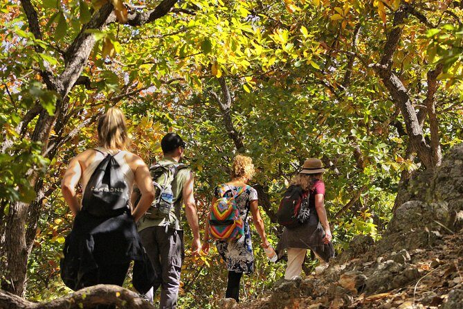 Ultimate Hierve el Agua Hike + Mezcal - Off-the-Beaten Path: Countryside Walks and Secluded Water Spots