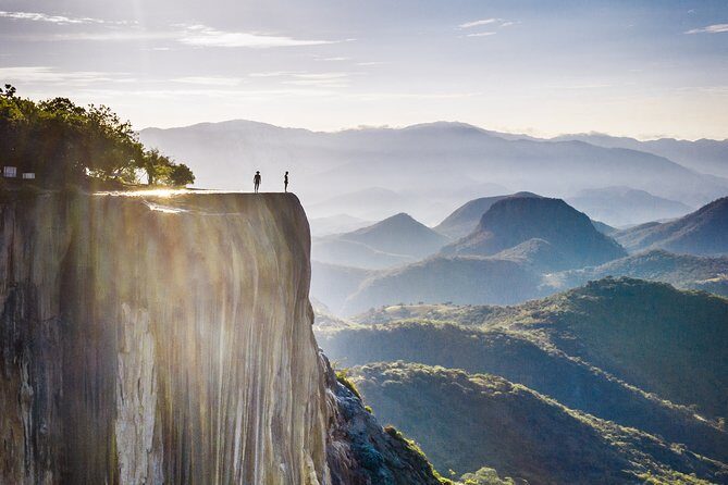 Ultimate Hierve el Agua Hike + Textile Art - Key Points You Should Know