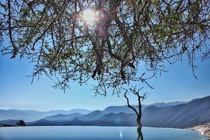 Ultimate Hierve el Agua Hike + Textile Art - The 7 km Canyon Hike to a Hidden Waterfall Oasis