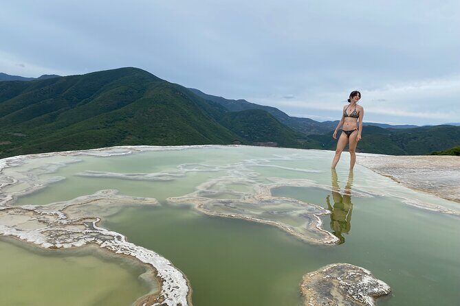 Ultimate Hierve el Agua Hike + Textile Art - What Teotitlán del Valle Feels Like When You Learn at the Loom