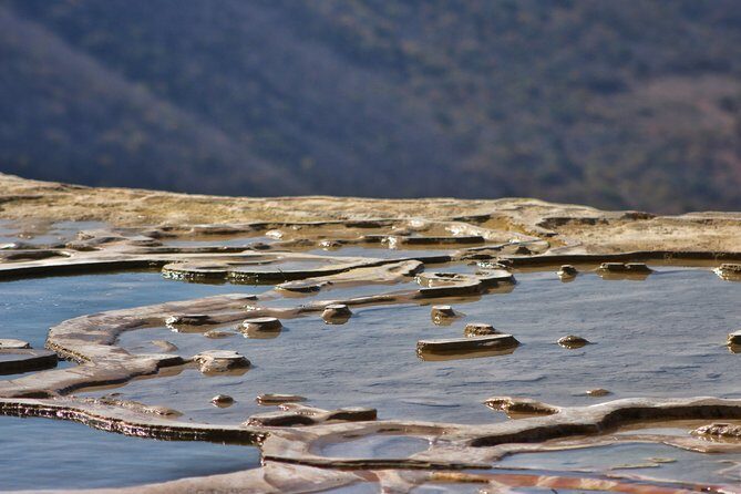 Ultimate Hierve el Agua Hike + Textile Art - Bringing Home a Weaving With Meaning (Not Just Stuff)
