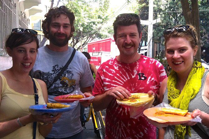 Ultimate Taco & Mezcal Experience in Polanco – A Foodie’s Dream! - The 2.5-hour plan: four tacos, one mezcal lesson, then tasting