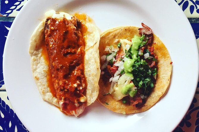 Ultimate Taco & Mezcal Experience in Polanco – A Foodie’s Dream! - English, mobile ticket, and Polanco logistics you can handle easily