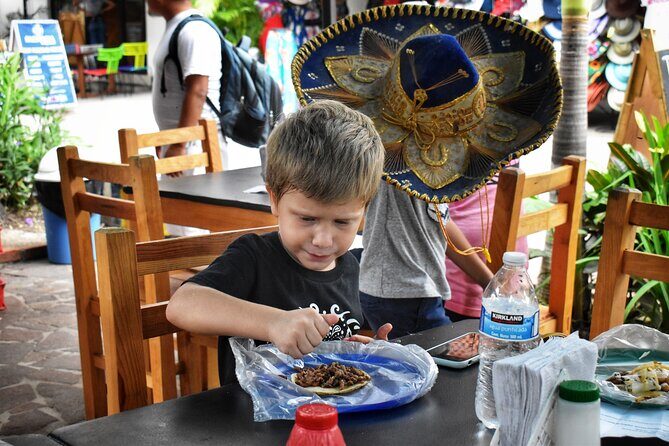 Ultimate Taco Tour in Puerto Vallarta - Entering Versalles Tacos: Why This Tour Feels More Local