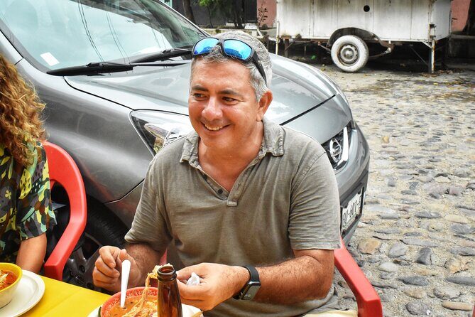Ultimate Taco Tour in Puerto Vallarta - The 6 Tastings: A Smart Route for Your Hunger Level