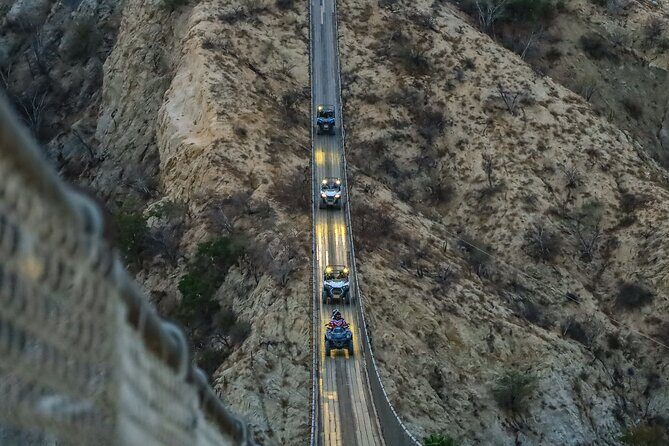 Ultimate UTVs Adventure - Wild Canyon Adventures: Where the 4-Hour UTV Plan Starts