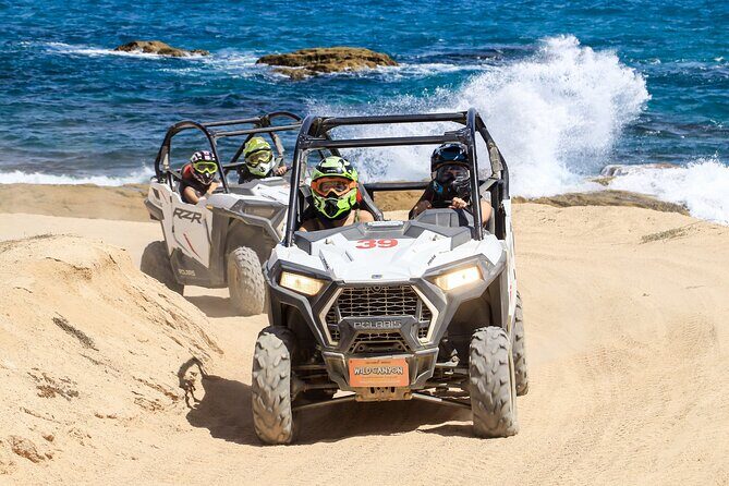 Ultimate UTVs Adventure - Getting Ready: Training, Safety Gear, and Camera Rules