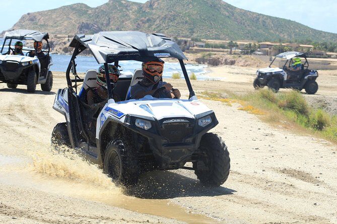 Ultimate UTVs Adventure - Hydration, Breaks, and the Waiting Game