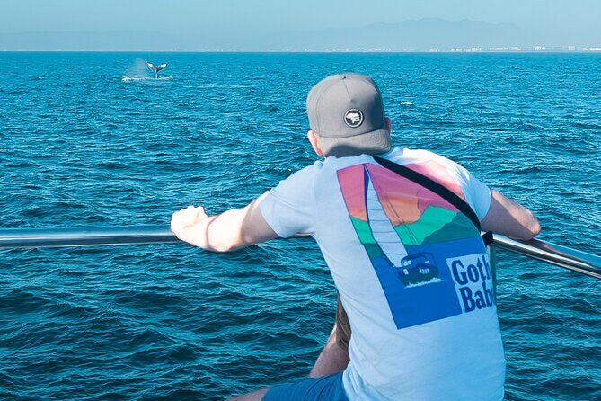 Ultimate Whale Watching Experience All-Inclusive - First Stop: From Sayulita to the Puerta Vallarta Marina