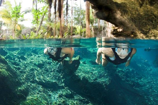 Underwater Maya Snorkeling Tour - Playa del Carmen logistics: pickup limits and the exact meeting point