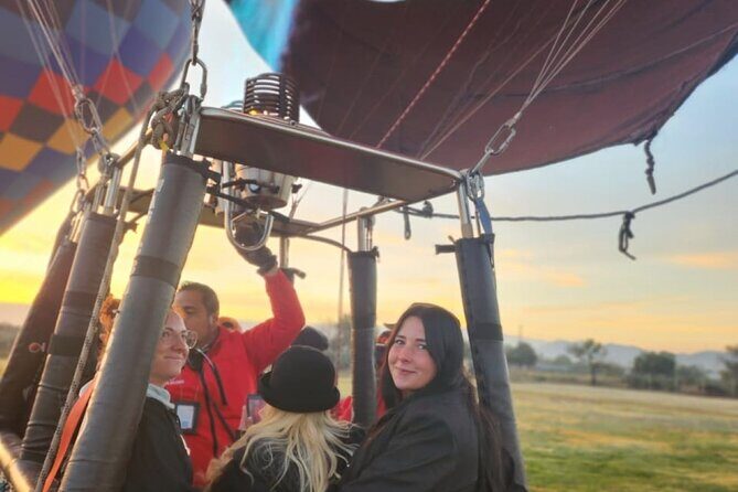 Unforgettable Balloon Flight + Tour of Teotihuacan - Sunrise Balloon Flight Over Teotihuacán: Timing, Views, and Safety