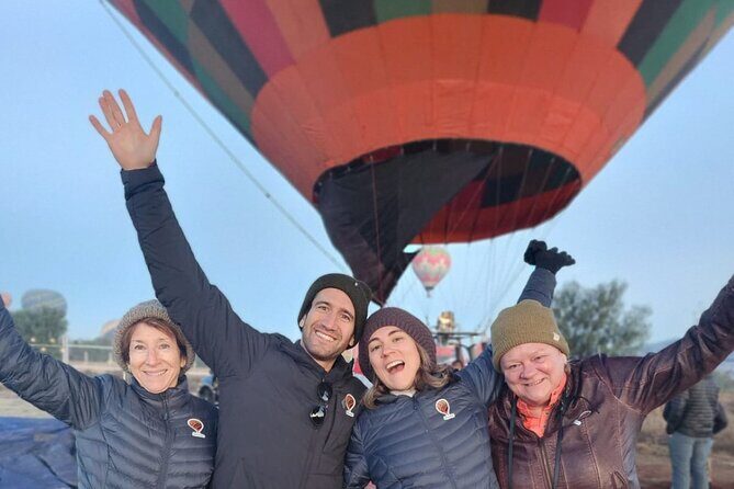 Unforgettable Balloon Flight + Tour of Teotihuacan - Casa Museo de las Piedras: Obsidian, Maguey, and Tasting Teotihuacán Culture