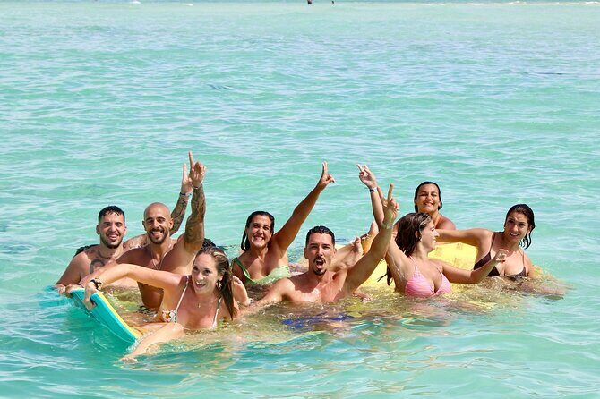 Unforgettable Catamaran Journey: Cancun to Isla Mujeres! - The sailing fun: spinnaker flying and weather reality