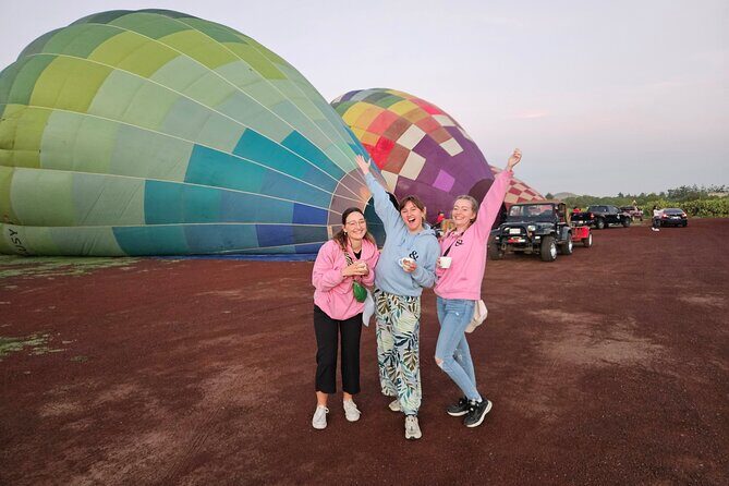 Unforgettable Hot Air Balloon Ride Over the City of the Gods - Walking the Avenue of the Dead: The Ground Tour That Complements the Flight