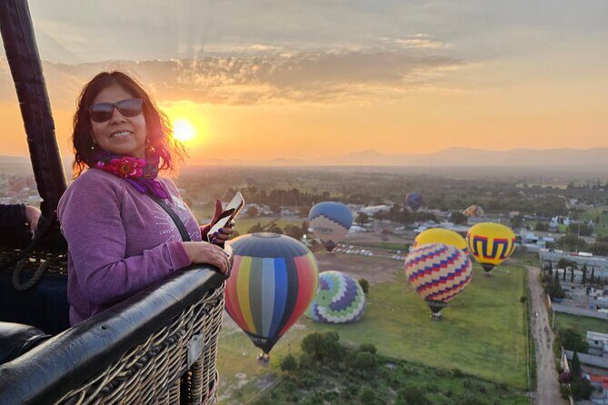 Unforgettable Hot Air Balloon Ride Over the City of the Gods - The Teotihuacan Guided Visit Fee and How to Plan Your Add-Ons