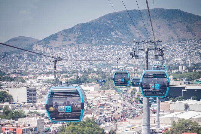 Unique cablecar experience, pulque tasting &unbeatable views - Key Points Worth Your Time