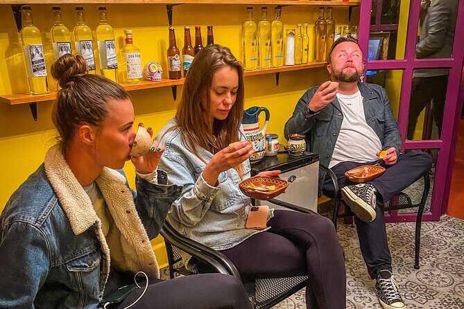 Unique Mexican Spirits Tasting & Pairing Experience - Food pairings that actually change what you taste