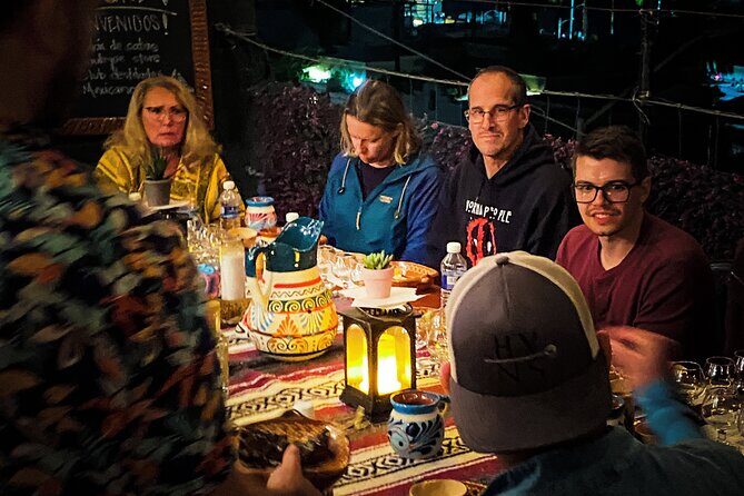 Unique Mexican Spirits Tasting & Pairing Experience - The host’s style: passionate explanation, plus a couple pacing cautions
