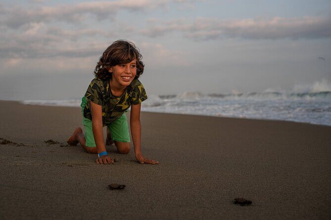 Unique Turtle Sanctuary & Sunset Experience - A 3:00 pm start that turns into a Pacific sunset plan