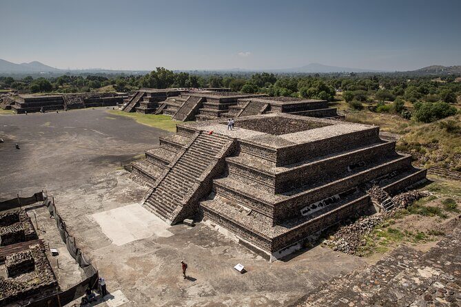 Unlock Teotihuacan Pyramids: Private Tour & Delicious Local Lunch - Lunch With a Local Family: Why This Part Is the Real Value
