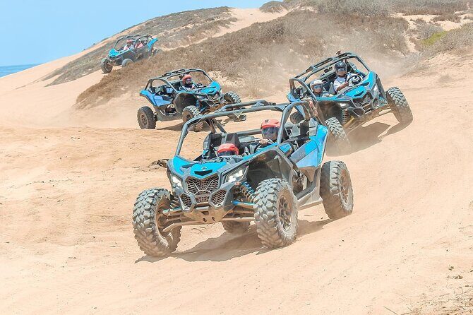 UTV 4X4 Cabo Adventure, Beach Ride & Tequila Tasting - Key Points Before You Go