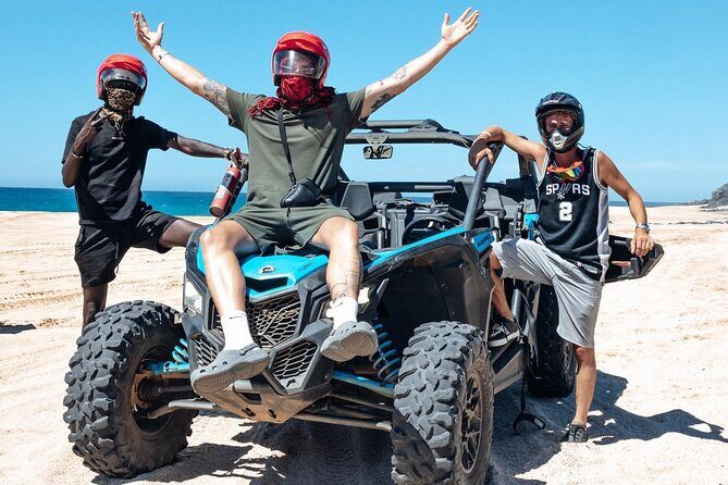 UTV 4X4 Cabo Adventure, Beach Ride & Tequila Tasting - Tequila tasting: a quick flavor stop, not a long meal