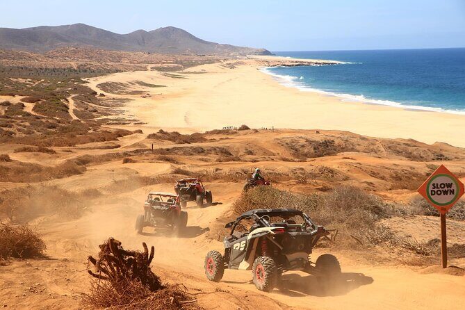 UTV 4X4 Cabo Adventure, Beach Ride & Tequila Tasting - Price and logistics: the $99.74 rate plus the extras you should budget