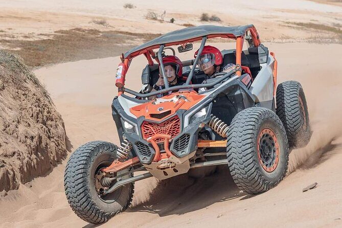 UTV 4X4 Cabo Adventure, Beach Ride & Tequila Tasting - Guides make it: Carlos, Jose, Daniel, Chino, George, Joey, Alan, and more