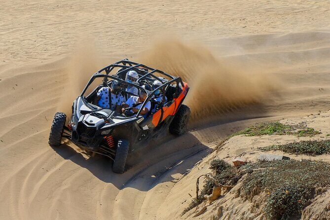 UTV 4X4 Cabo Adventure, Beach Ride & Tequila Tasting - Photos, tipping, and the moment you check your inbox
