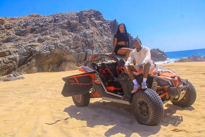 UTV 4X4 Cabo Adventure, Beach Ride & Tequila Tasting - What to bring and who should book this UTV adventure