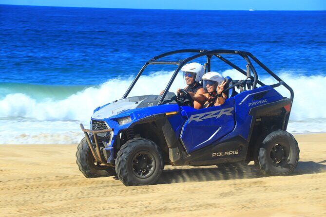 UTV Adventure with Free Camel Ride and Sky Bikes - The UTV hour: shared driving, real dust, and real safety rules