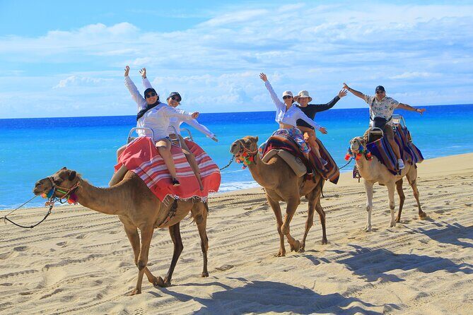 UTV Adventure with Free Camel Ride and Sky Bikes - Photos, souvenirs, and the $104-ish reality of “memory packages”