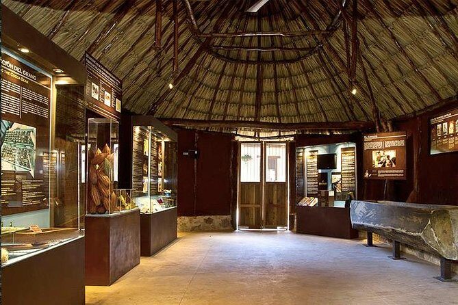 Uxmal and Choco Story Private Tour - Choco Story: cocoa gardens, a story experience, and a real animal sanctuary