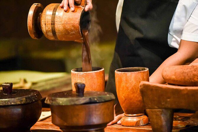Uxmal and Kabah Ruins Tour with Chocolate History - Lunch at Restaurant Bar Cana-Nah: 3 Courses, and Drinks Are Extra